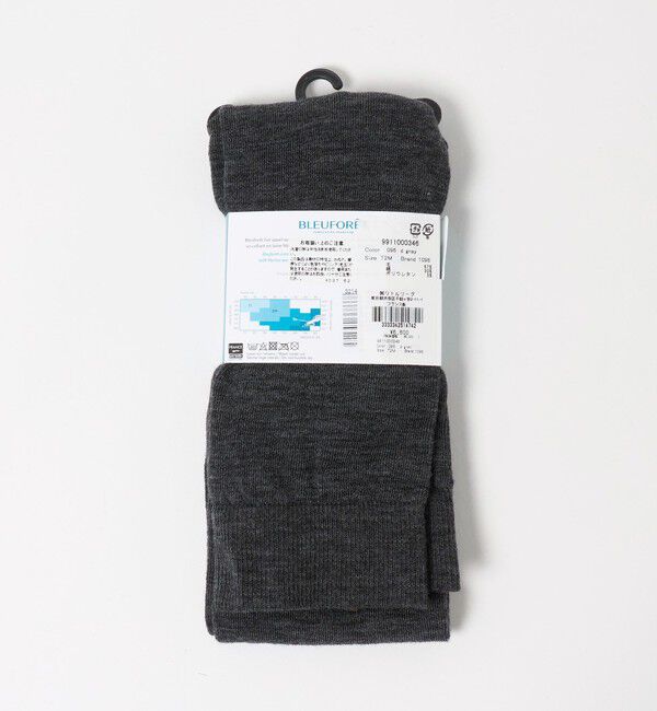 ODETTE E ODILE「＜BLEU FORET＞W-C TIGHTS」|タイツ・ストッキング|