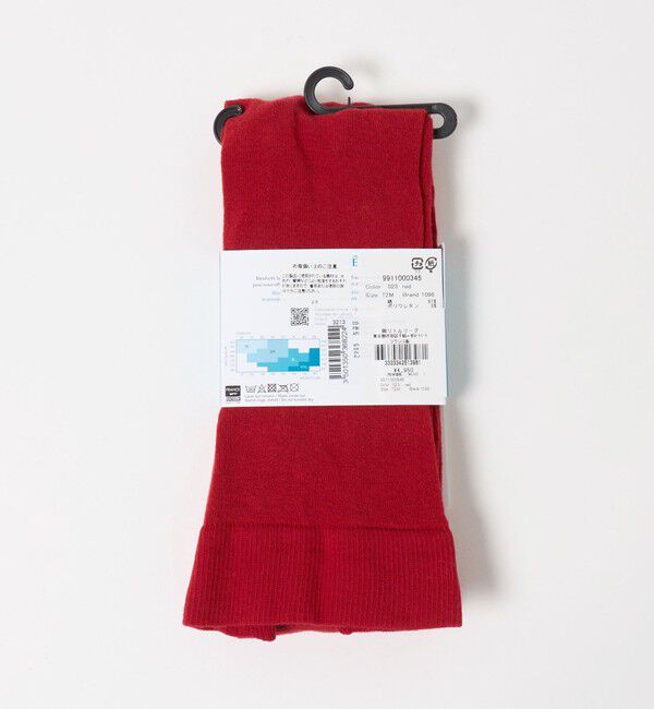 ODETTE E ODILE「＜BLEU FORET＞V-C-C TIGHTS」|タイツ・ストッキング|