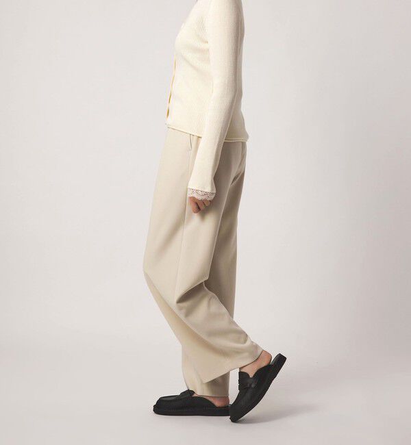 ODETTE E ODILE「【一部別注】＜Organic handloom＞ELIOT」|ローファー|