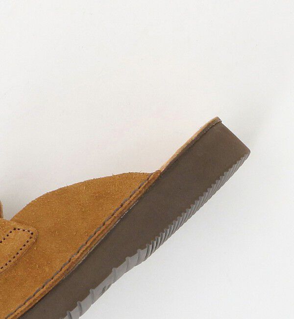 ODETTE E ODILE「【一部別注】＜Organic handloom＞ELIOT」|ローファー|