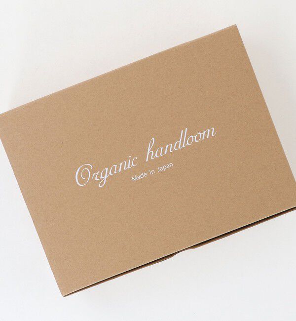 ODETTE E ODILE「【一部別注】＜Organic handloom＞ELIOT」|ローファー|