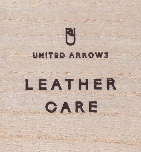 UNITED ARROWS「＜UNITED ARROWS＞ シュー シャイン ケア セット」|シューケア|