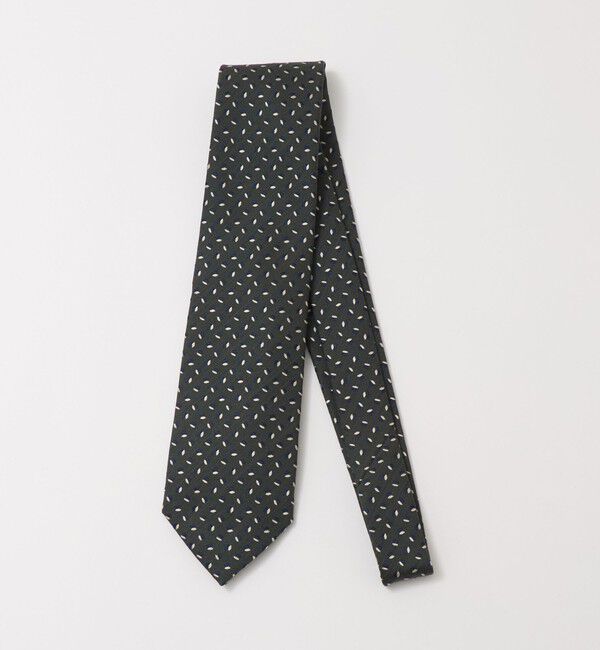UNITED ARROWS「＜STEFANO BIGI＞カラー ジャガード ネクタイ」|ネクタイ・蝶ネクタイ|KELLY