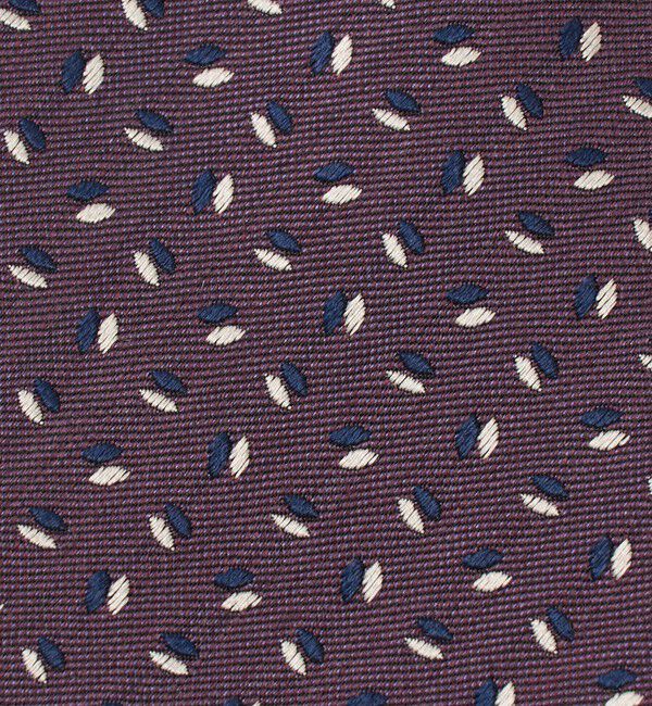 UNITED ARROWS「＜STEFANO BIGI＞カラー ジャガード ネクタイ」|ネクタイ・蝶ネクタイ|