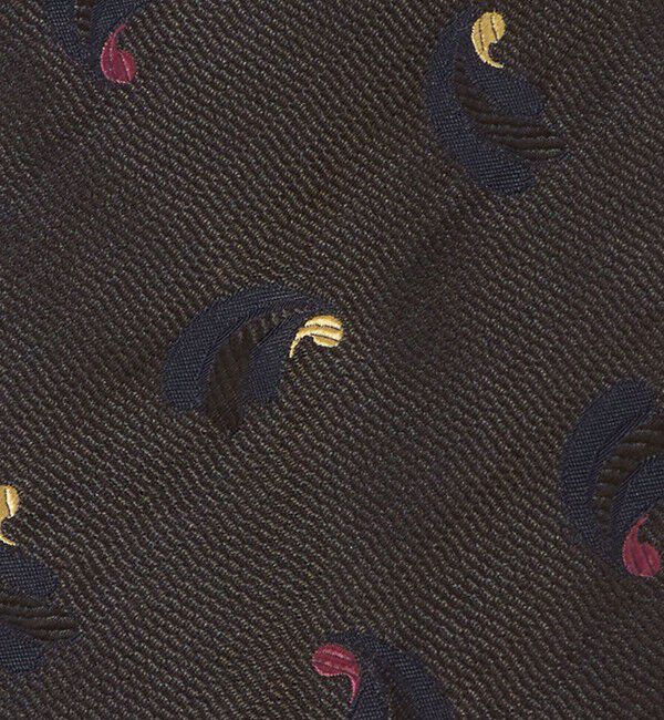 UNITED ARROWS「ペイズリー ジャガード ネクタイ」|ネクタイ・蝶ネクタイ|