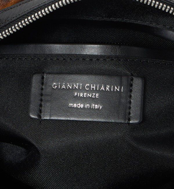 UNITED ARROWS「＜GIANNI CHIARINI＞ALIFA レオパード バッグ M」|その他|