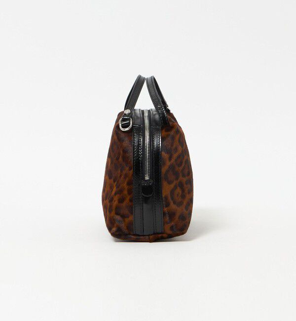 UNITED ARROWS「＜GIANNI CHIARINI＞ALIFA レオパード バッグ M」|その他|