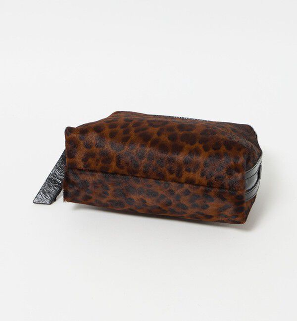 UNITED ARROWS「＜GIANNI CHIARINI＞ALIFA レオパード バッグ M」|その他|