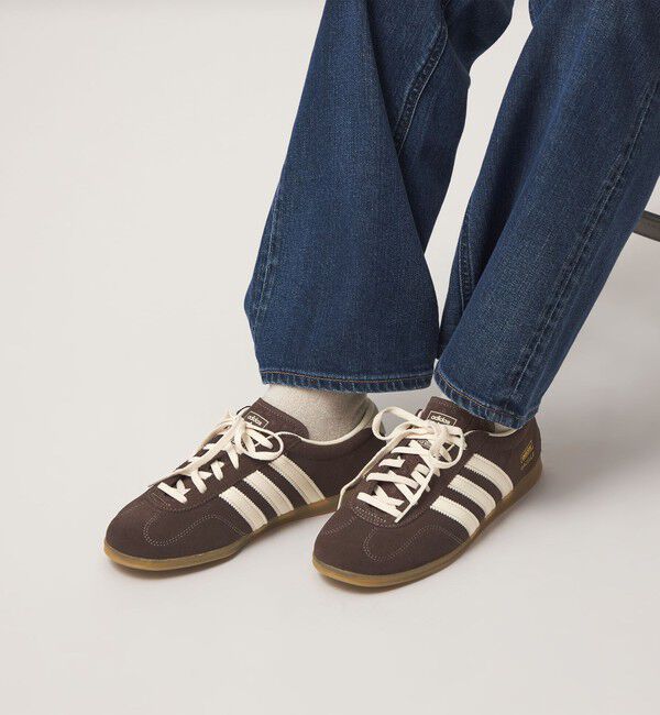 UNITED ARROWS green label relaxing「【WEB限定】＜adidas Originals＞ガゼル ロープロファイル スニーカー」|スニーカー|