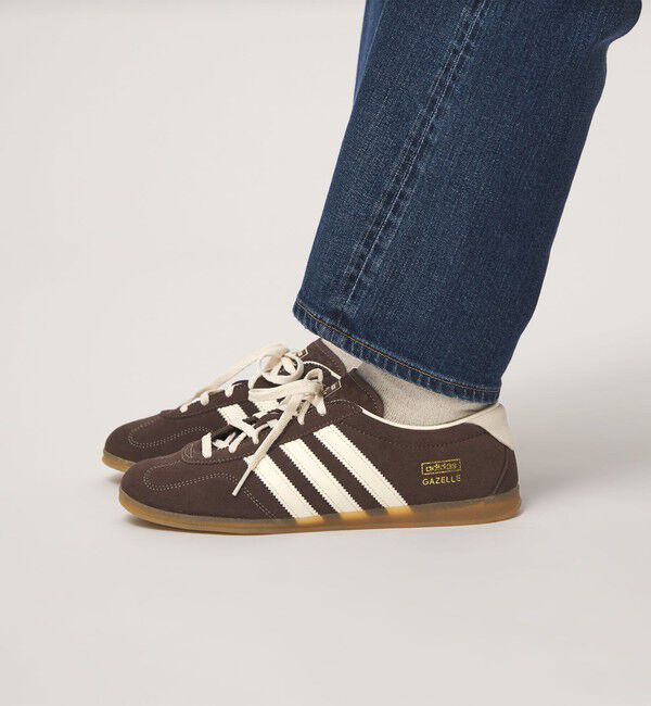 UNITED ARROWS green label relaxing「【WEB限定】＜adidas Originals＞ガゼル ロープロファイル スニーカー」|スニーカー|