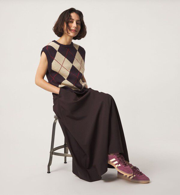 UNITED ARROWS green label relaxing「【WEB限定】＜adidas Originals＞ハンドボール スペツィアル スニーカー」|スニーカー|