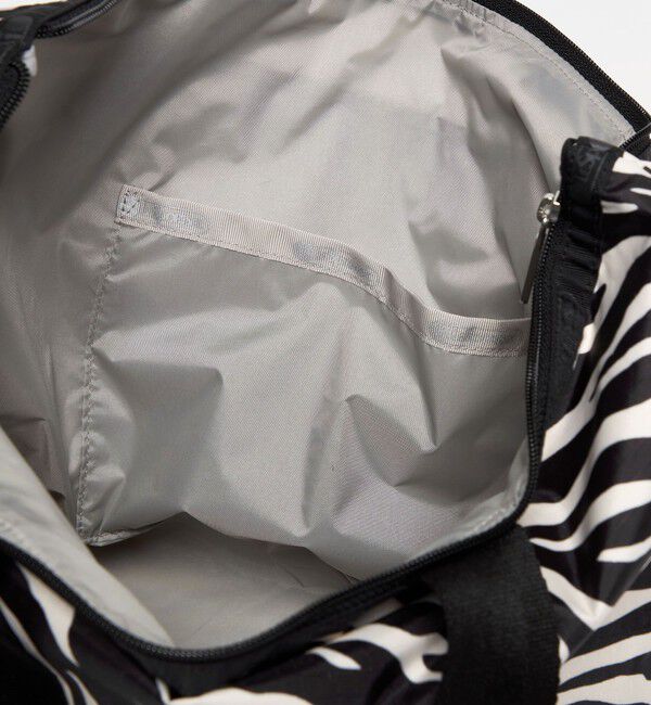 UNITED ARROWS green label relaxing「【別注】＜LeSportsac＞デラックス イージーキャリー トート（ゼブラ）」|ショルダー・メッセンジャー|