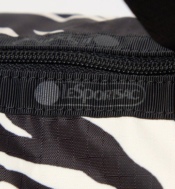UNITED ARROWS green label relaxing「【別注】＜LeSportsac＞デラックス イージーキャリー トート（ゼブラ）」|ショルダー・メッセンジャー|