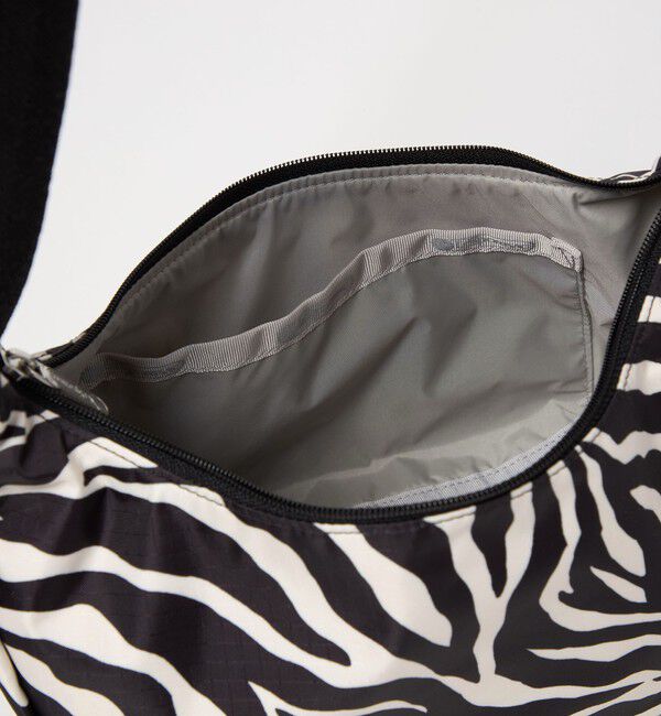 UNITED ARROWS green label relaxing「【別注】＜LeSportsac＞ハンモック バッグ（ゼブラ）」|ショルダー・メッセンジャー|