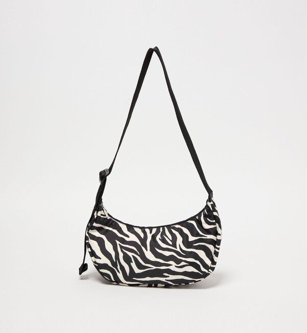 UNITED ARROWS green label relaxing「【別注】＜LeSportsac＞ハンモック バッグ（ゼブラ）」|ショルダー・メッセンジャー|