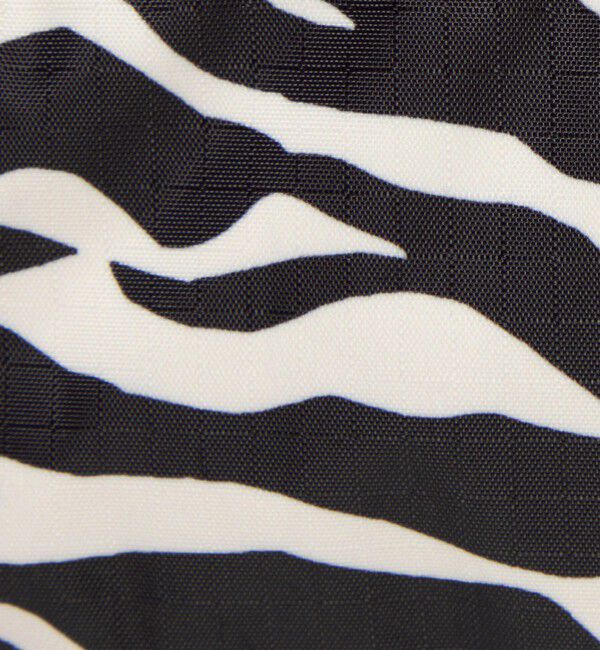 UNITED ARROWS green label relaxing「【別注】＜LeSportsac＞デラックスミニダッフル バッグ（ゼブラ柄）」|ショルダー・メッセンジャー|