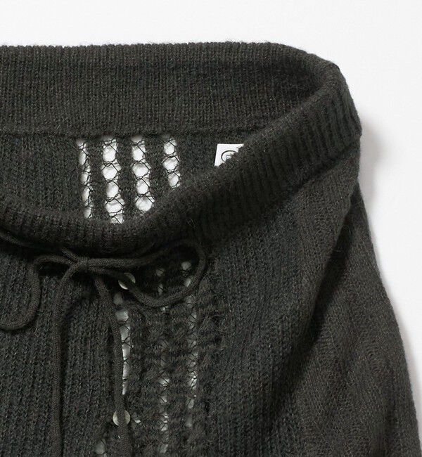 UNITED ARROWS green label relaxing「【別注】＜tyn.TGOR＞パネル ニット スカート」|タイト|