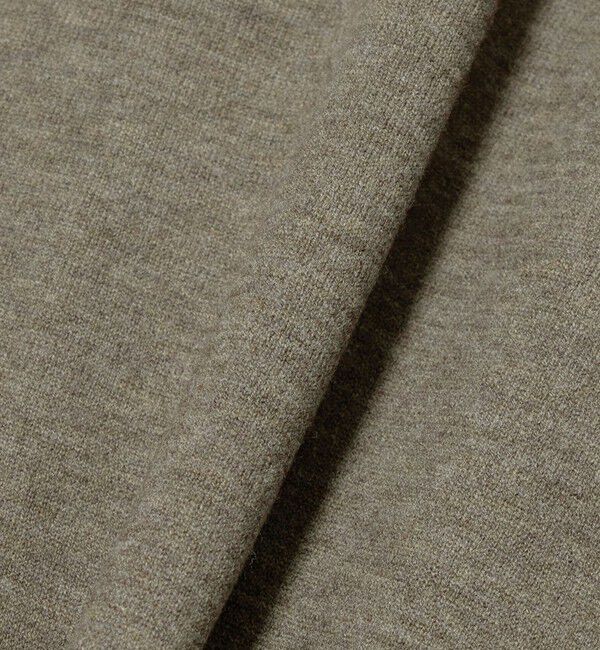 UNITED ARROWS green label relaxing「【WEB限定】JUST fit ハイゲージ ポロニット カーディガン」|カーディガン|