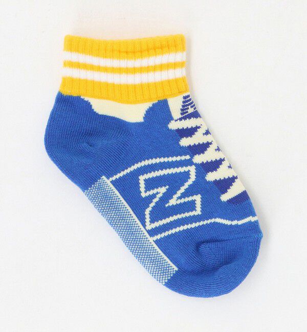 UNITED ARROWS green label relaxing「＜New Balance＞ボーイズ ソックス 3P / キッズ 13cm‐19cm」|ソックス|