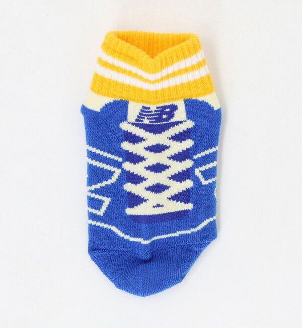 UNITED ARROWS green label relaxing「＜New Balance＞ボーイズ ソックス 3P / キッズ 13cm‐19cm」|ソックス|
