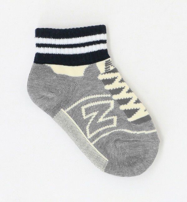 UNITED ARROWS green label relaxing「＜New Balance＞ボーイズ ソックス 3P / キッズ 13cm‐19cm」|ソックス|