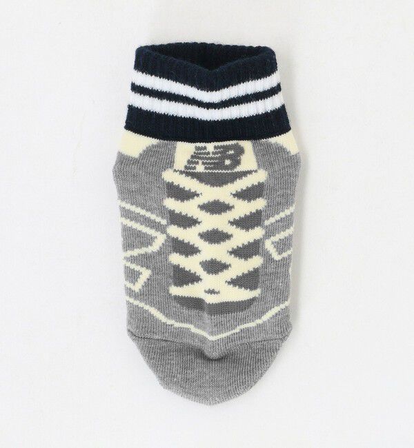 UNITED ARROWS green label relaxing「＜New Balance＞ボーイズ ソックス 3P / キッズ 13cm‐19cm」|ソックス|