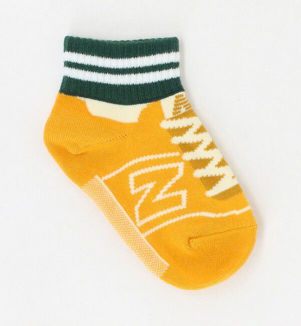 UNITED ARROWS green label relaxing「＜New Balance＞ボーイズ ソックス 3P / キッズ 13cm‐19cm」|ソックス|