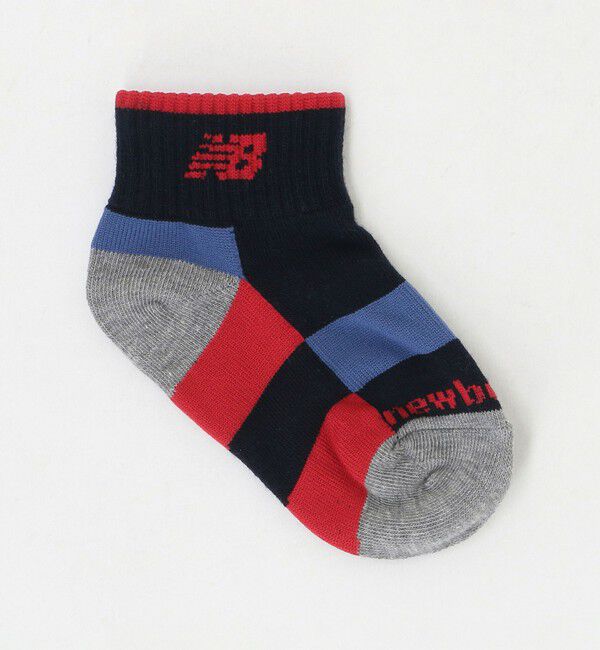 UNITED ARROWS green label relaxing「＜New Balance＞ボーイズ ソックス 3P / キッズ 13cm‐19cm」|ソックス|
