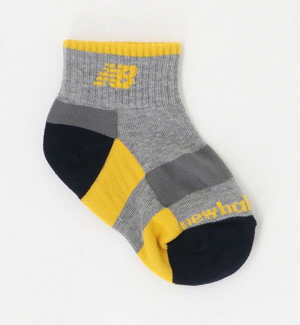 UNITED ARROWS green label relaxing「＜New Balance＞ボーイズ ソックス 3P / キッズ 13cm‐19cm」|ソックス|
