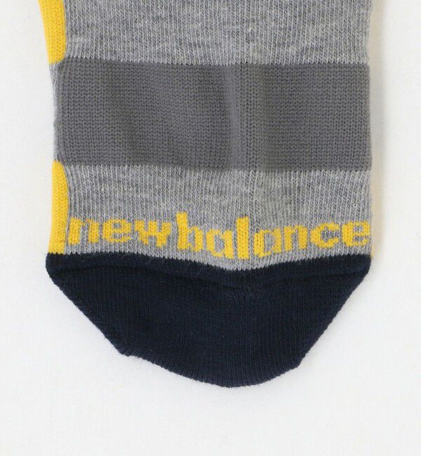 UNITED ARROWS green label relaxing「＜New Balance＞ボーイズ ソックス 3P / キッズ 13cm‐19cm」|ソックス|