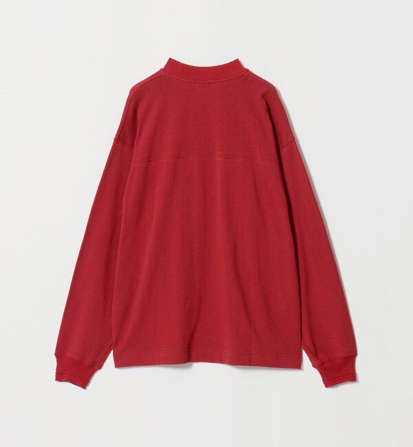 UNITED ARROWS green label relaxing「フットボール リブ 長袖 Tシャツ カットソー」|Tシャツ・カットソー|