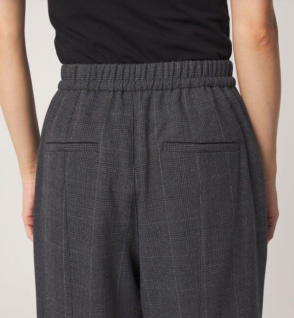 UNITED ARROWS green label relaxing「【結論シリーズ】ホッとニーハイフレアパンツ マシンウォッシャブル ストレッチ 帯電防止 」|その他|