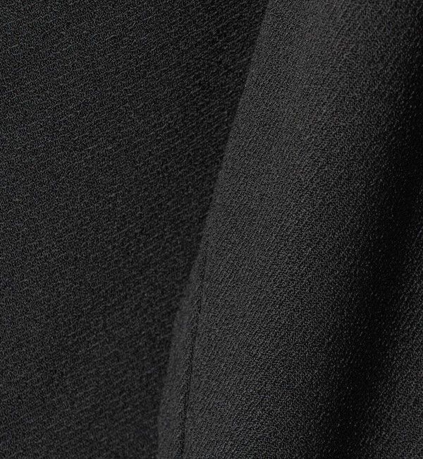 UNITED ARROWS green label relaxing「【WEB限定】JUST fit ウールライク リラックス 長袖 シャツ」|シャツ・ブラウス|