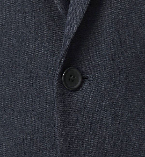 UNITED ARROWS green label relaxing「F-LET ナロー ジャケット -ストレッチ-」|テーラードジャケット|