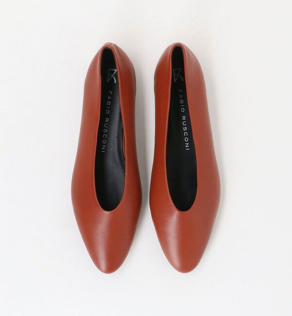 EMMEL REFINES「＜FABIO RUSCONI＞フラット パンプス＜ Select by EMMEL REFINES ＞」|その他|