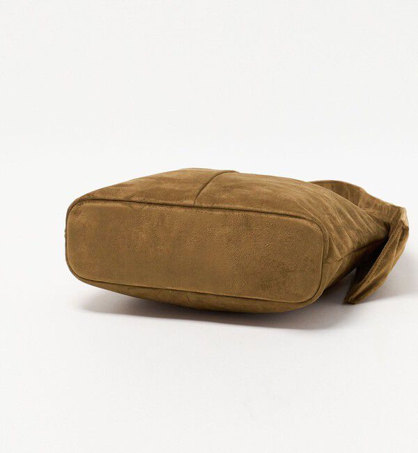 UNITED ARROWS green label relaxing「＜COMERU＞SCALE スケール スエードライク ショルダーバッグ」|ショルダー・メッセンジャー|
