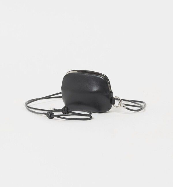 UNITED ARROWS green label relaxing「＜LUMEN＞PAVE FRAME ミニポーチ」|ポーチ|