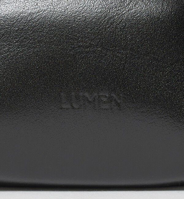 UNITED ARROWS green label relaxing「＜LUMEN＞PAVE FRAME ミニポーチ」|ポーチ|