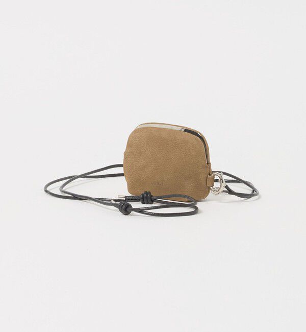 UNITED ARROWS green label relaxing「＜LUMEN＞PAVE FRAME ミニポーチ」|ポーチ|
