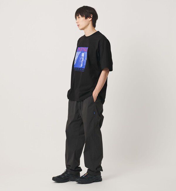 NICE WEATHER「＜NICE WEATHER＞フォトプリント Tシャツ」|Tシャツ・カットソー|