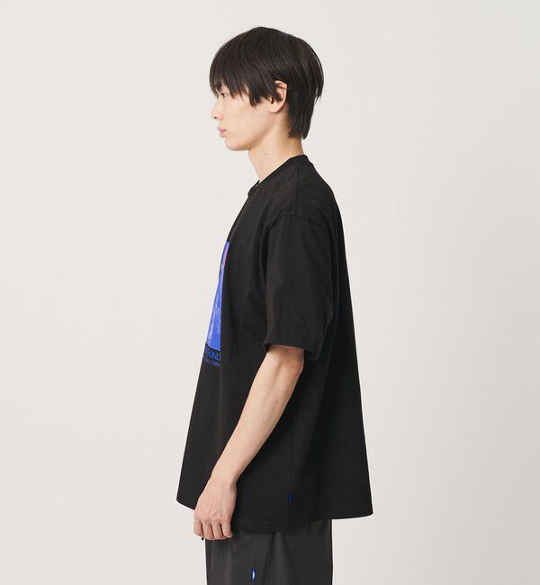 NICE WEATHER「＜NICE WEATHER＞フォトプリント Tシャツ」|Tシャツ・カットソー|