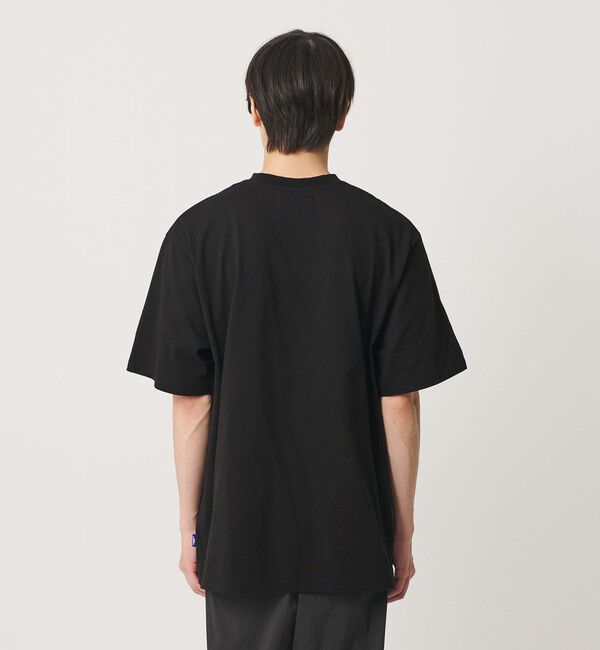 NICE WEATHER「＜NICE WEATHER＞フォトプリント Tシャツ」|Tシャツ・カットソー|