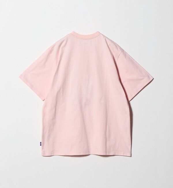 NICE WEATHER「＜NICE WEATHER＞フォトプリント Tシャツ」|Tシャツ・カットソー|
