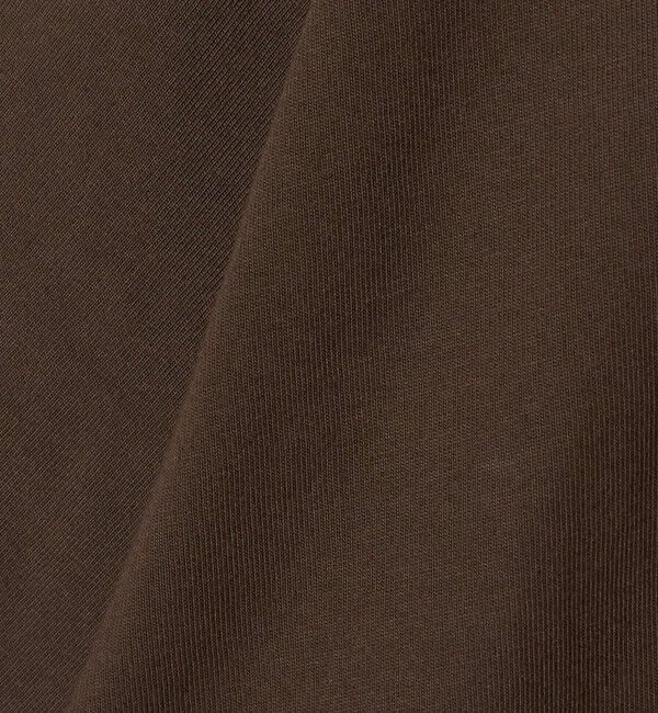 NICE WEATHER「＜NICE WEATHER＞ロゴプリント Tシャツ」|Tシャツ・カットソー|