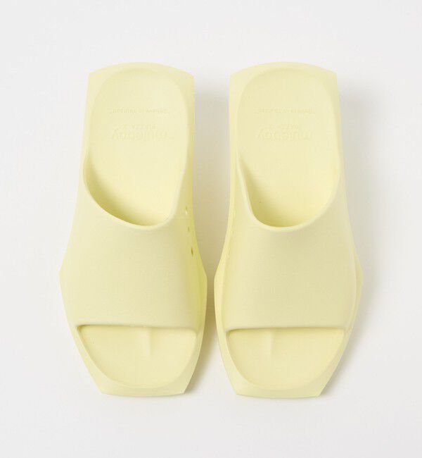 NICE WEATHER「＜muleboy＞PIAZZA X サンダル」|その他|