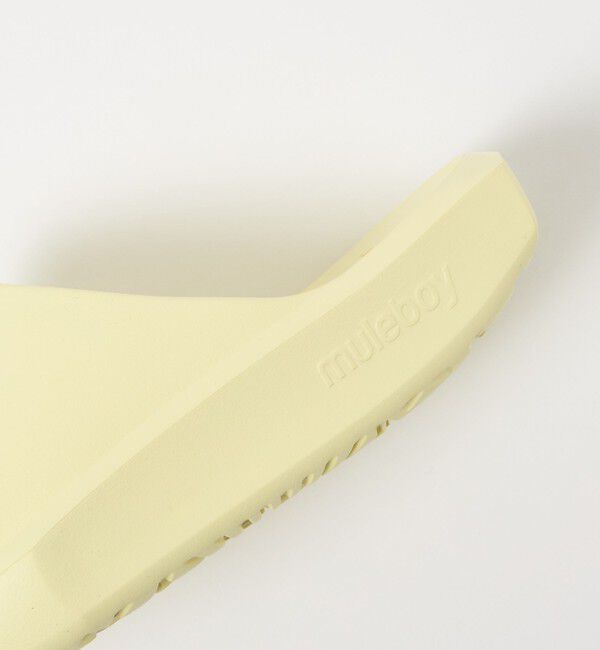 NICE WEATHER「＜muleboy＞PIAZZA X サンダル」|その他|