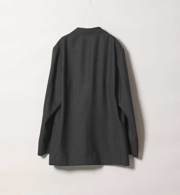 STEVEN ALAN「＜Steven Alan＞ マットピケ ダブルブレステッド 6B ジャケット」|テーラードジャケット|