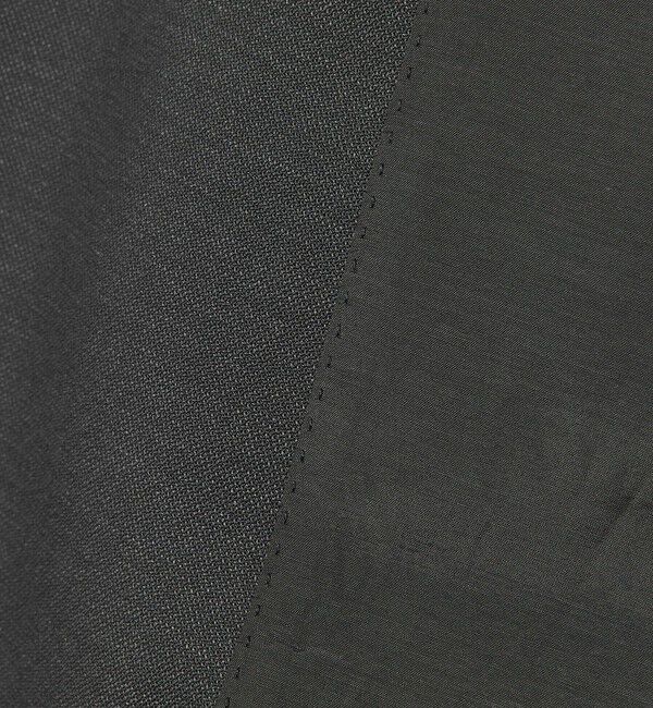 STEVEN ALAN「＜Steven Alan＞ マットピケ ダブルブレステッド 6B ジャケット」|テーラードジャケット|
