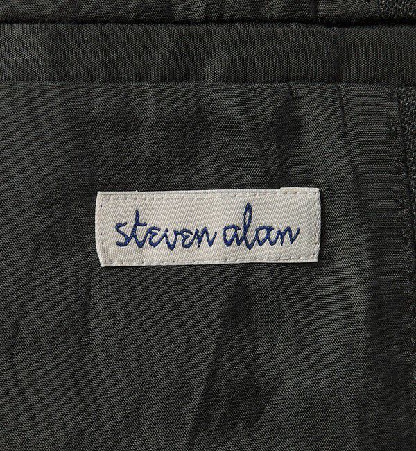 STEVEN ALAN「＜Steven Alan＞ マットピケ ダブルブレステッド 6B ジャケット」|テーラードジャケット|