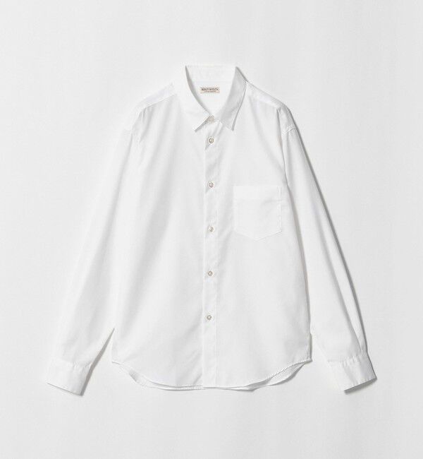 BEAUTY&YOUTH UNITED ARROWS「クリア ブロード イージー デオドラント シャツ SLIM型 抗菌防臭」|シャツ・ブラウス|